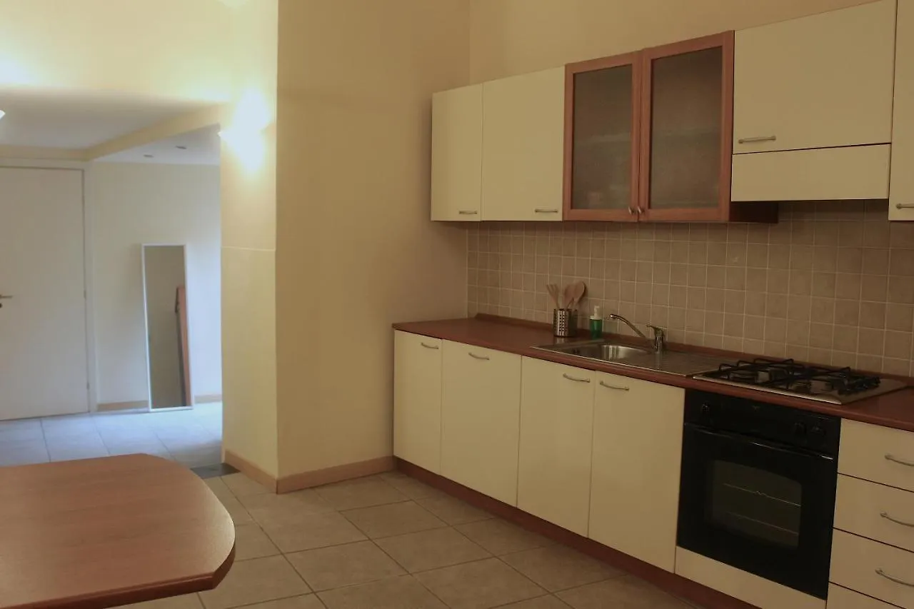 Appartamento Krea Apartments! Catania Italia